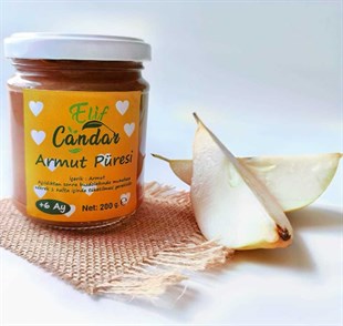Armut Püresi (+6 ay ve üzeri 200 gr.)