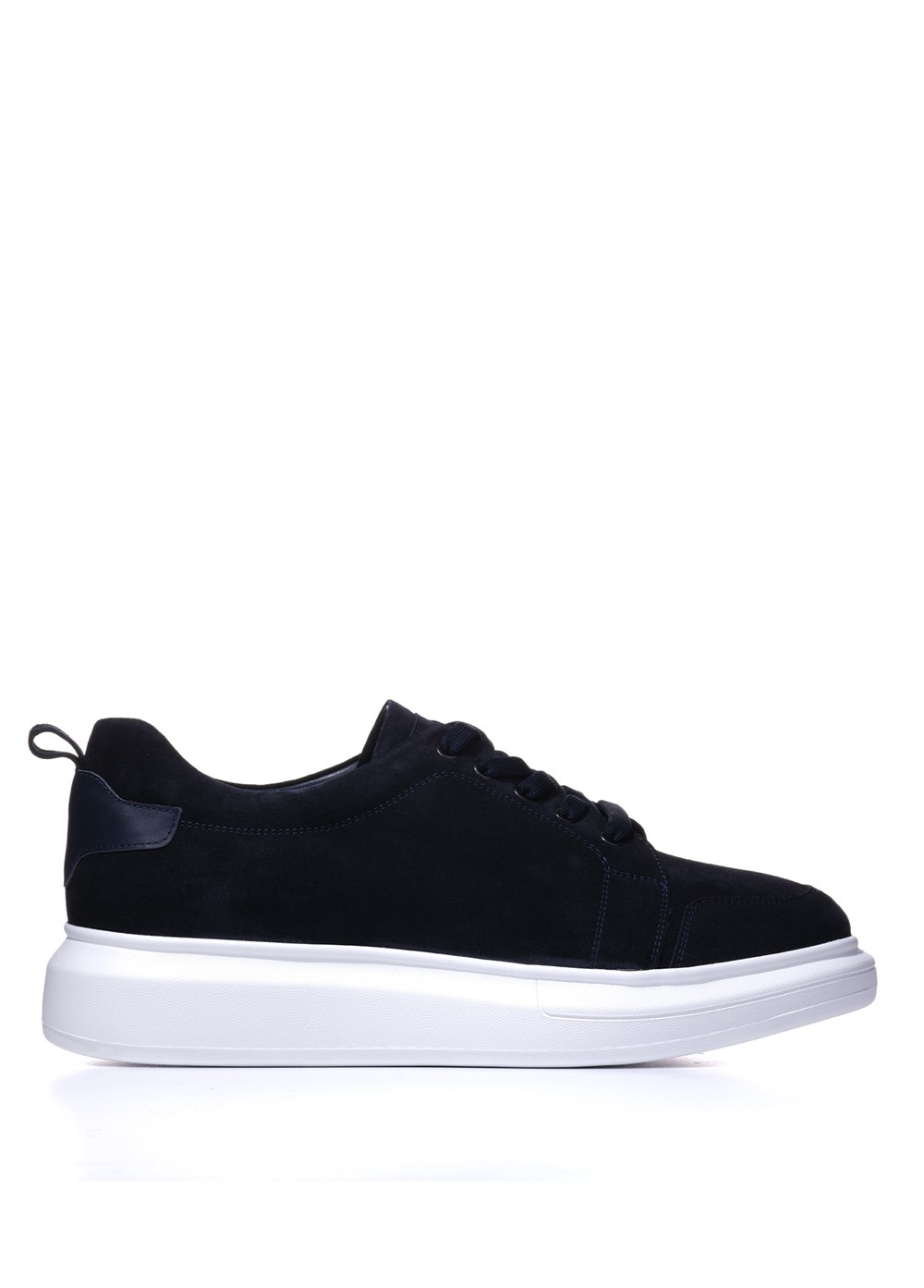 Sneaker - LOS ANGELES (Lacivert Süet)