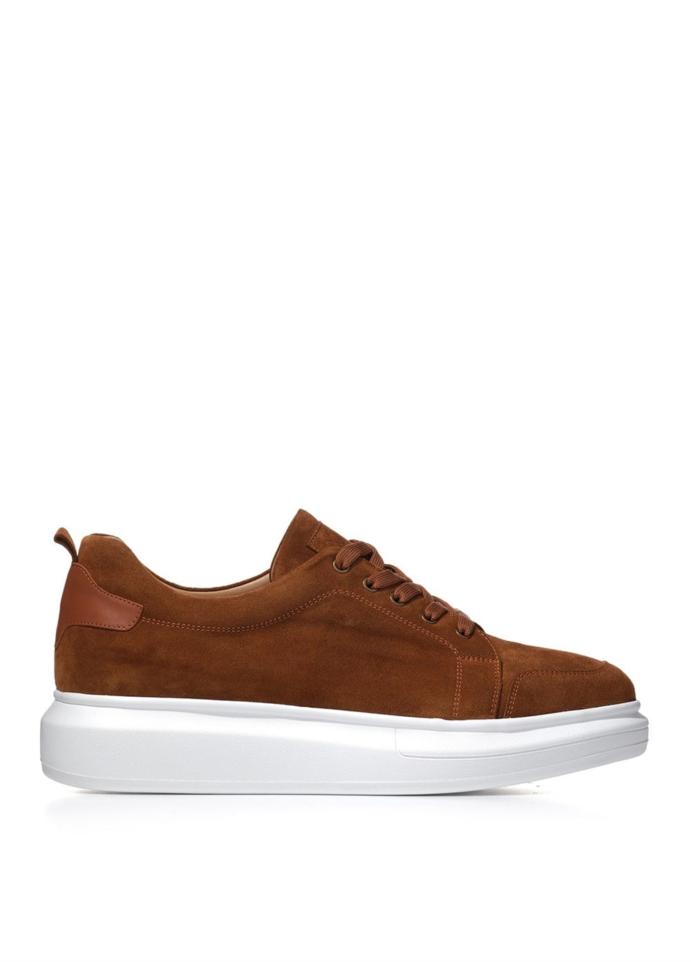 Sneaker - LOS ANGELES (Vizon Süet)