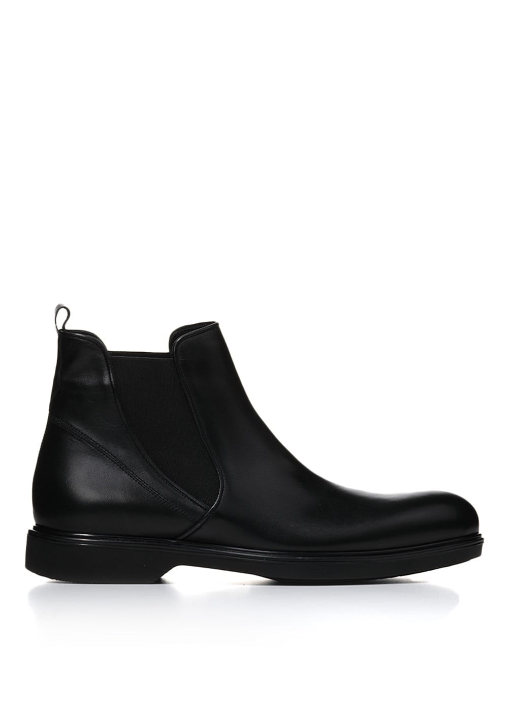 Boots - MOSKOW (Siyah)