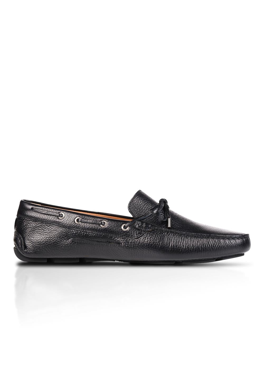Loafer - Black MARSILYA