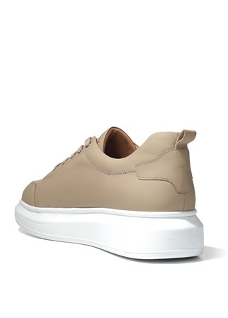 Sneaker - Bej NEW YORK