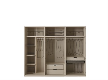 CROWN YATAK ODASI TAM SET 