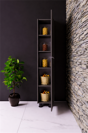 ERZAK DOLABI 30 CM GENİŞLİK