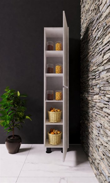 ERZAK DOLABI 30 CM GENİŞLİK