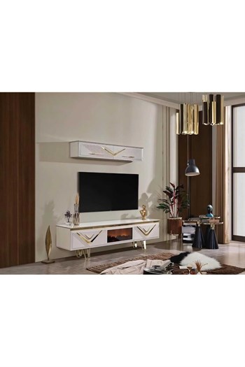 OLYMPOS TV ÜNİTESİ