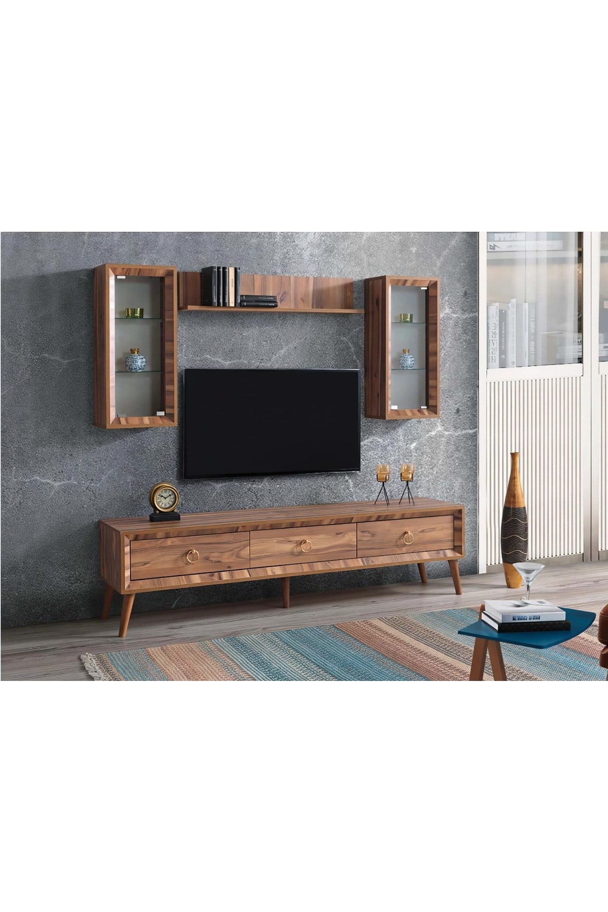 SİMGE TV ÜNİTESİ