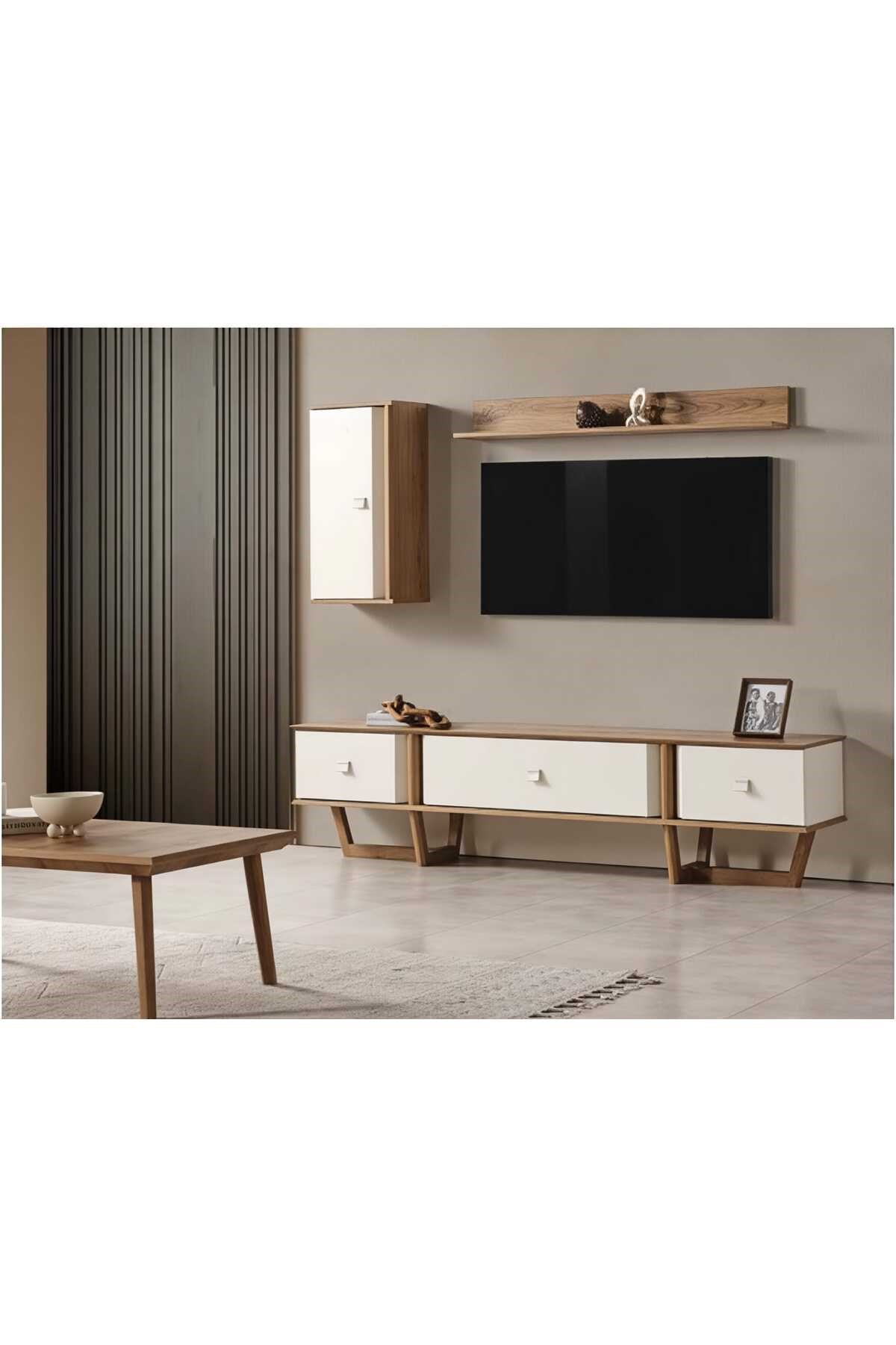 SOFT TV ÜNİTESİ