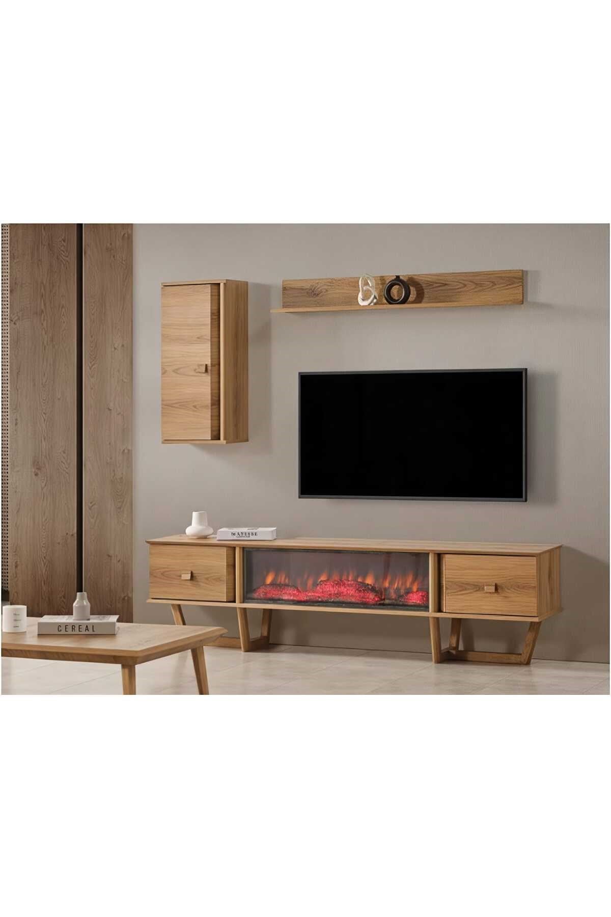 SOFT TV ÜNİTESİ