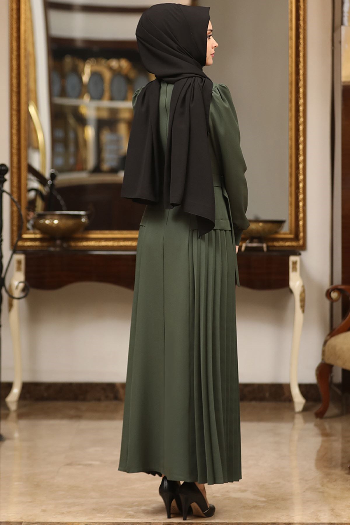 Sefanisa - Arya Elbise Haki - Mehruyan