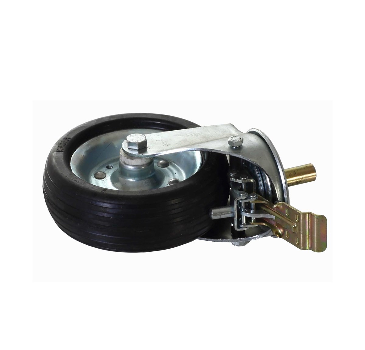 Oynar Başlı Frenli Tekerlek 230X85 MM