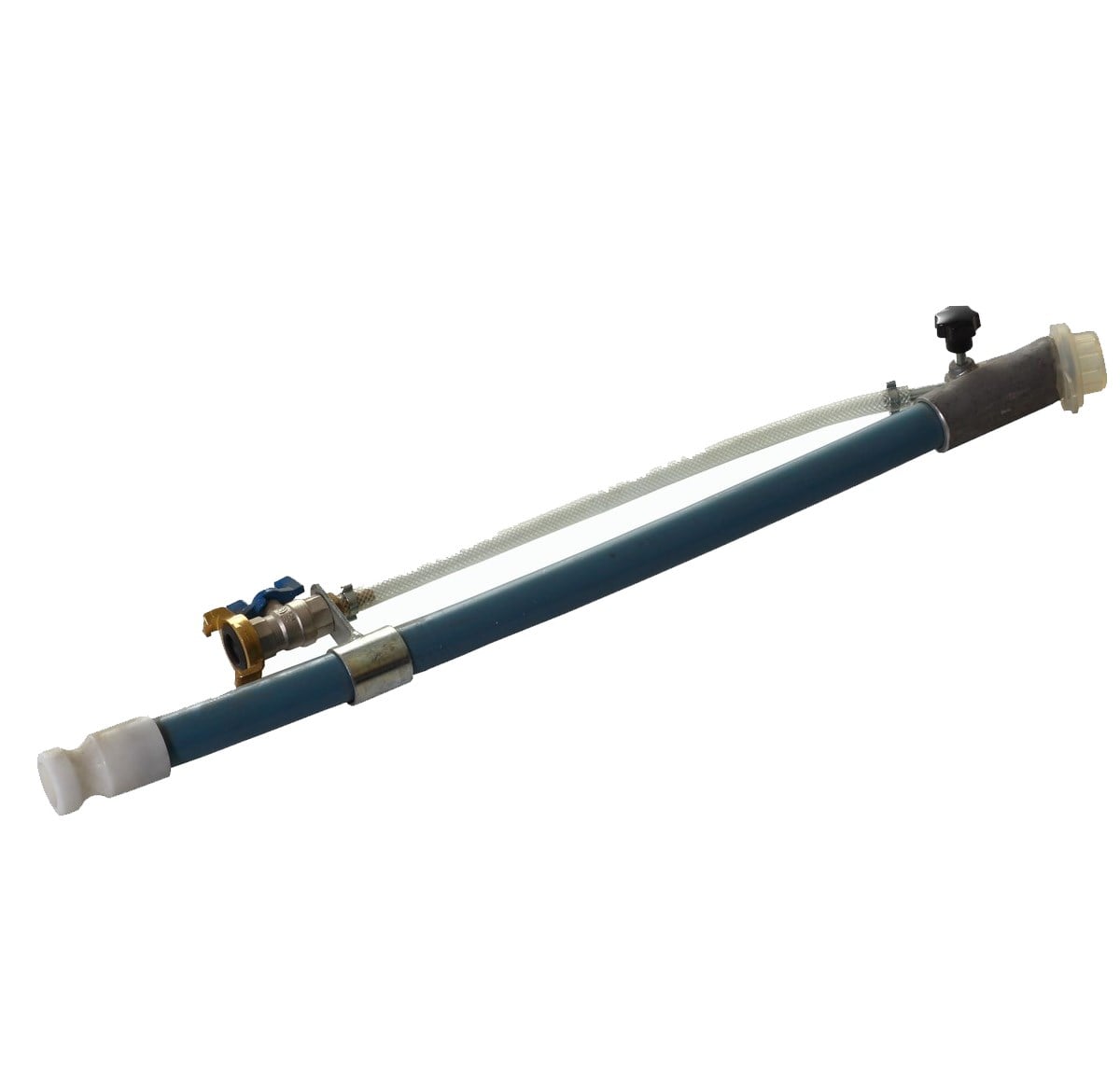 Püskürtme Tabancası 25MM Açılı Komple