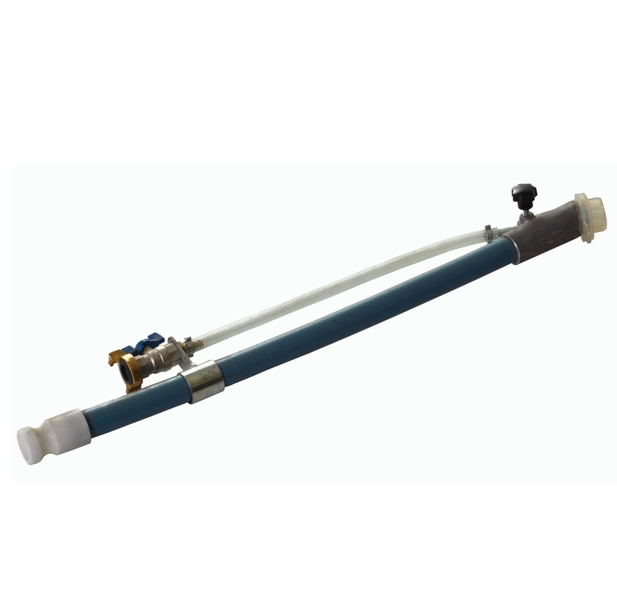Püskürtme Tabancası 35MM Düz 200 MM Komple