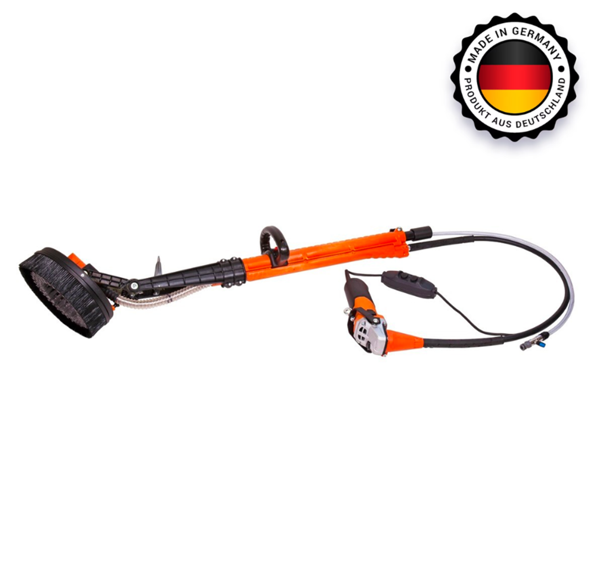 Rokamat HEDGEHOG Clean Cleaning Machine 69600