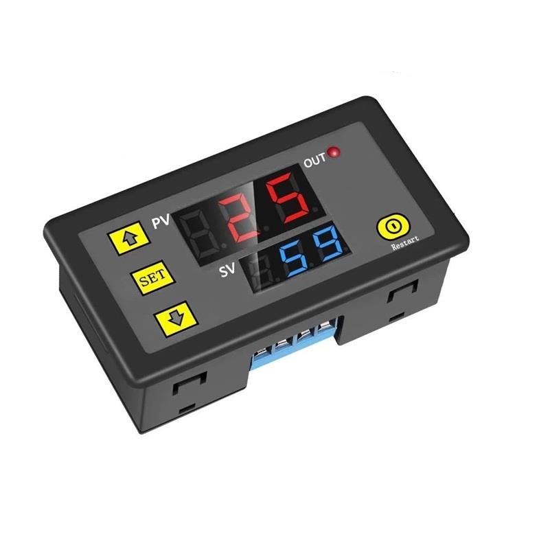 20 adet T3230 12V 20A Timer/Zaman Rölesi