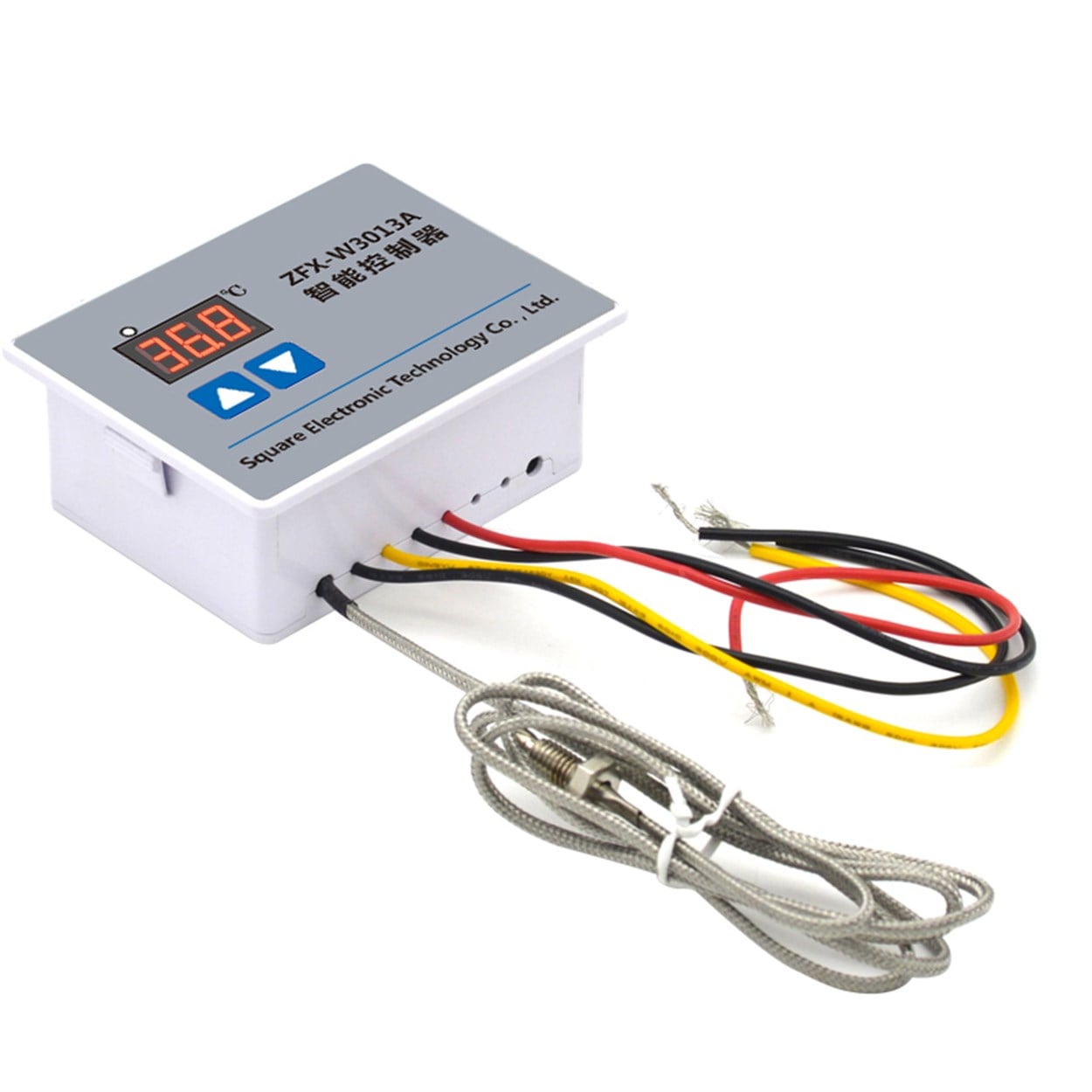 ZFX-W3013A 220V 0-1000C  2200w Yüksek Derece Termostat