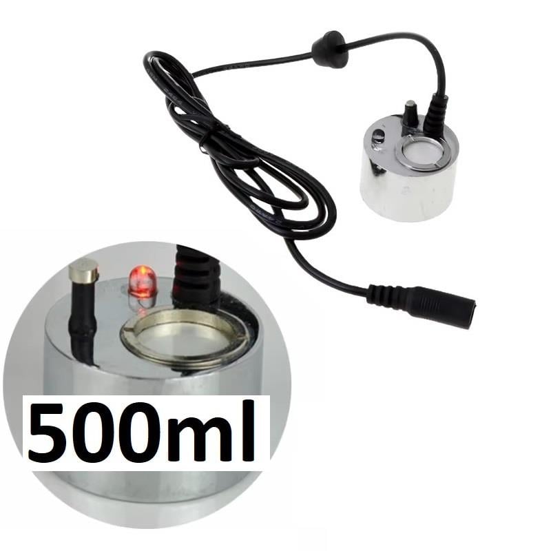 80 adet 300ml+20 adet 500ml 24V AC/DC Nozül 