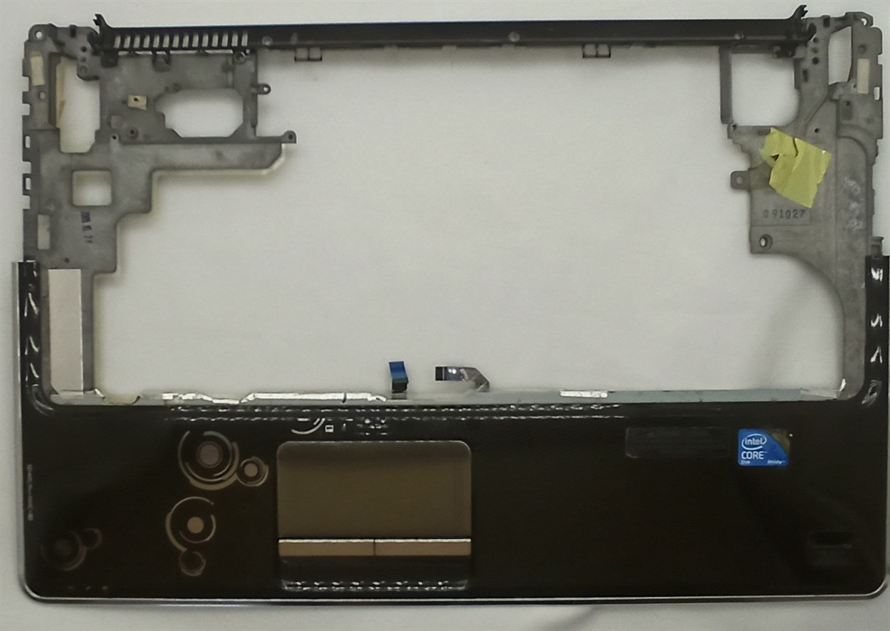 HP DV6 1390ET Üst Kasa 2. El