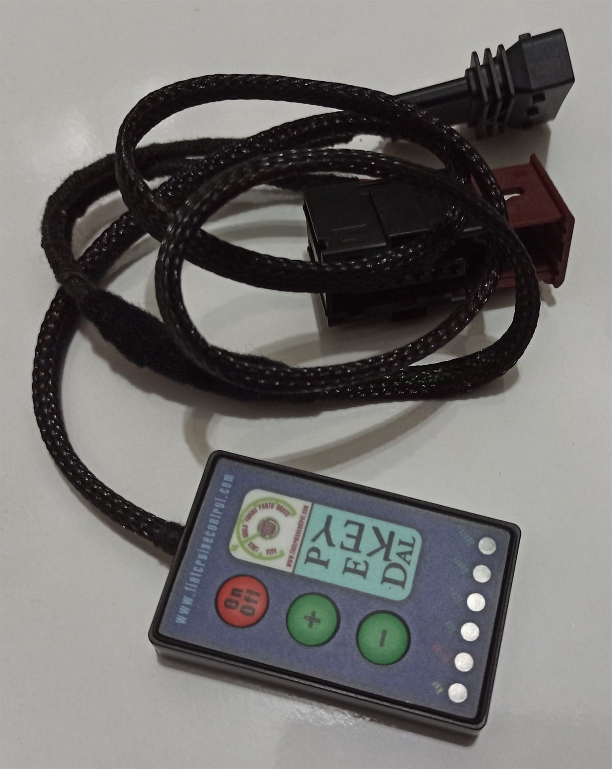 PEDALKEY El Cihazı (Elcik)