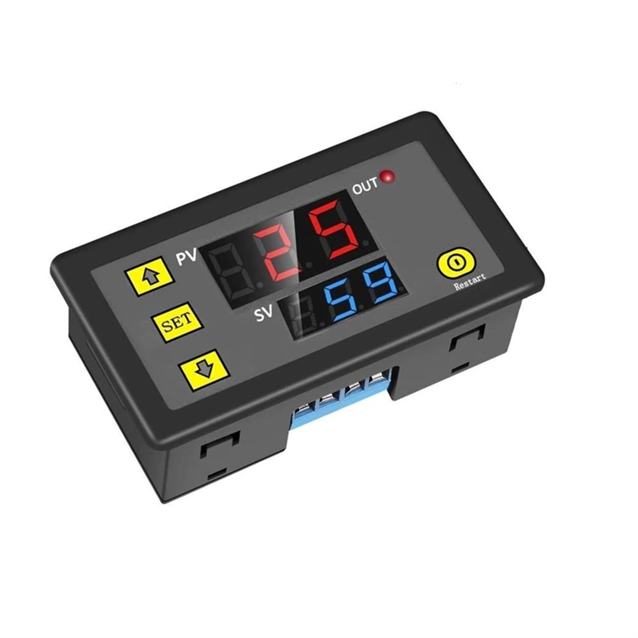 T3230 12V-220V 1500W Timer Zaman Rölesi