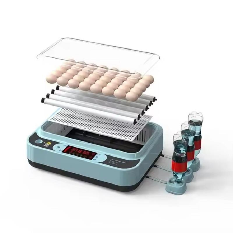 Yate10 40-60 Yumurta Tam Otomatik Kuluçka Makinası