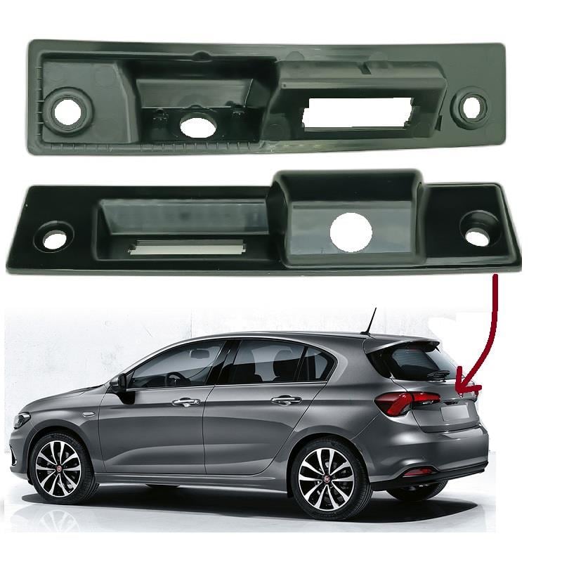 Yate10 Egea Hatchback Geri Görüş Kamera Kapağı