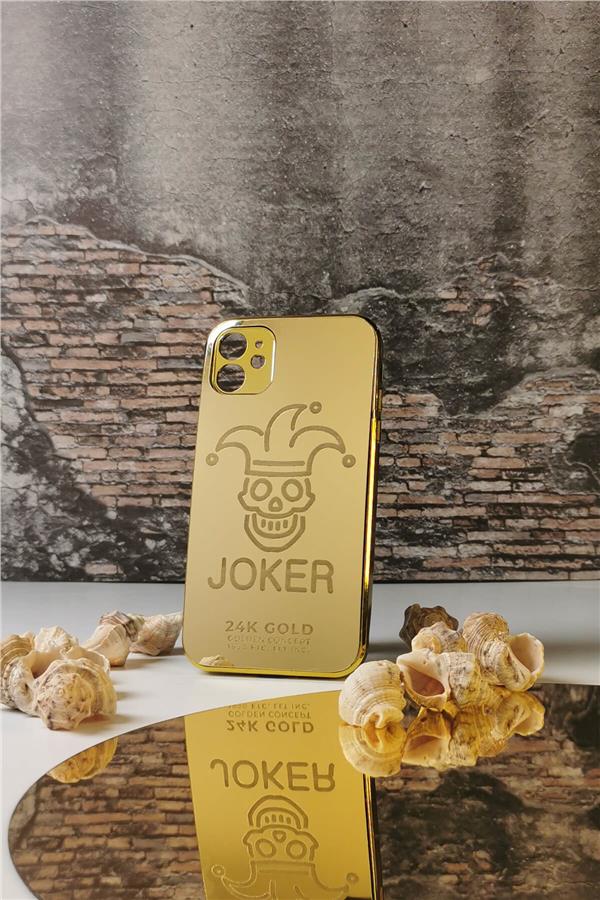 Joker Tasarımlı Kişiye Özel Telefon Kılıfı