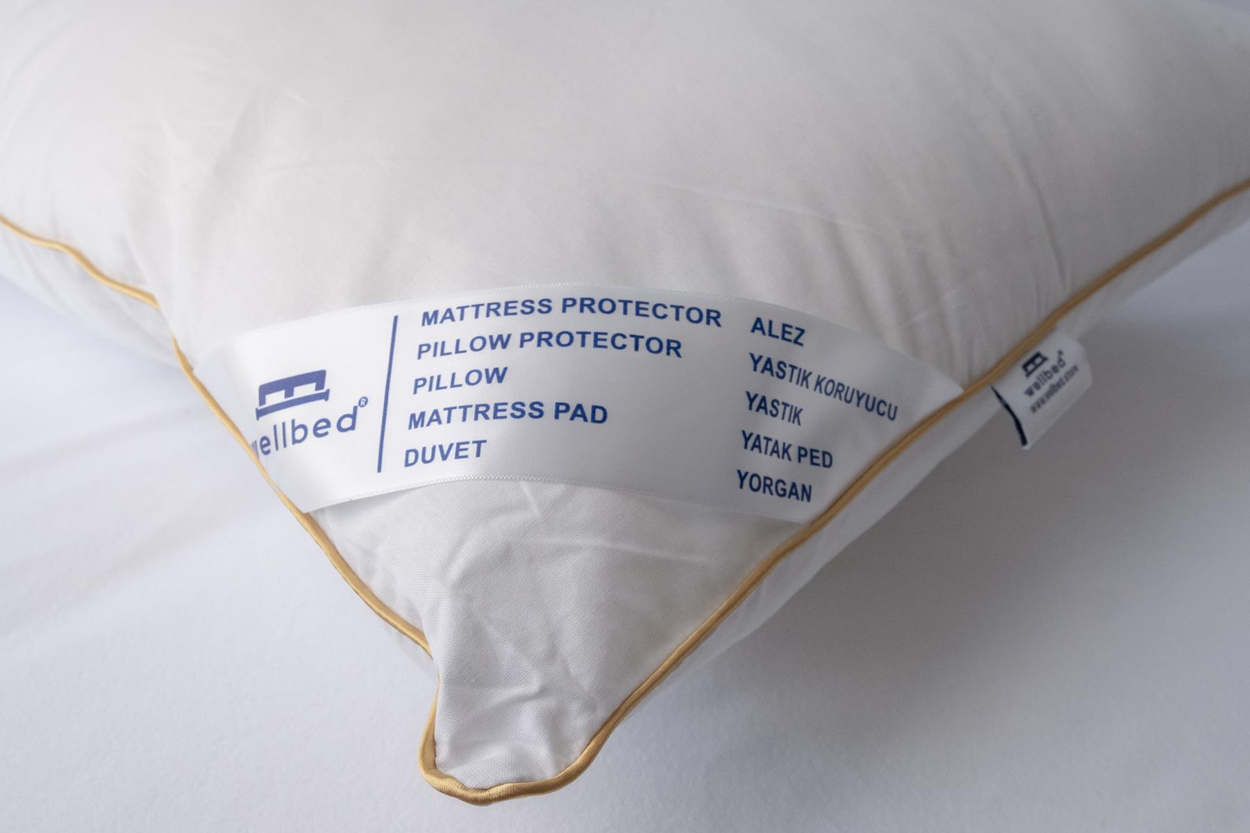 Pamuk Yastık (83 tel)