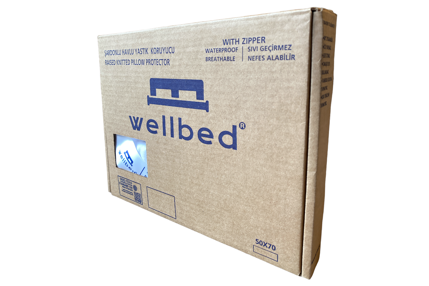 Soft Micro Yastık Koruyucu