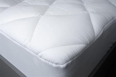 Fitted Kapitone Anti Alerjik Yatak Pedi