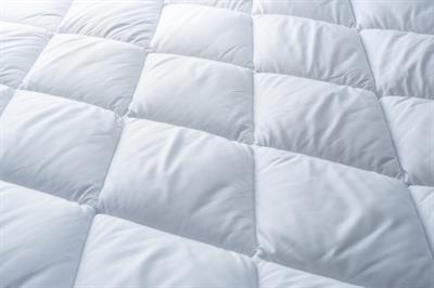 Fitted Kapitone Anti Alerjik Yatak Pedi