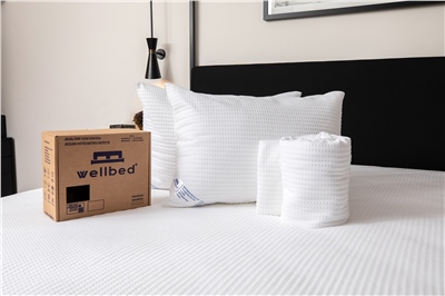 Fitted Jakarlı Kapitone Yatak Koruyucu