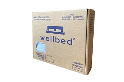 Fitted Pamuk Yatak Koruyucu