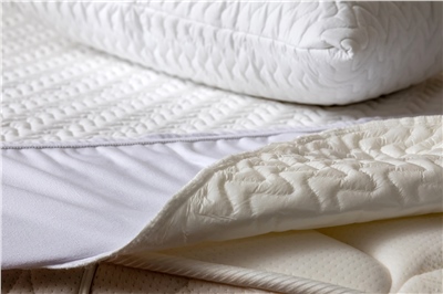 Fitted Pamuk Kapitone Yatak Koruyucu