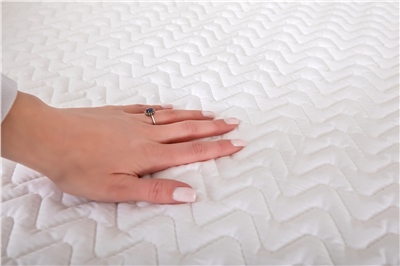 Fitted Pamuk Kapitone Yatak Koruyucu