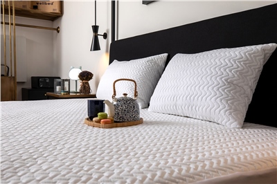 Fitted Pamuk Kapitone Yatak Koruyucu