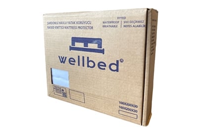 Fitted Soft Micro Yatak Koruyucu