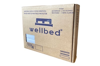 Fitted Soft Micro Yatak Koruyucu