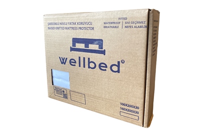 Fitted Soft Micro Yatak Koruyucu