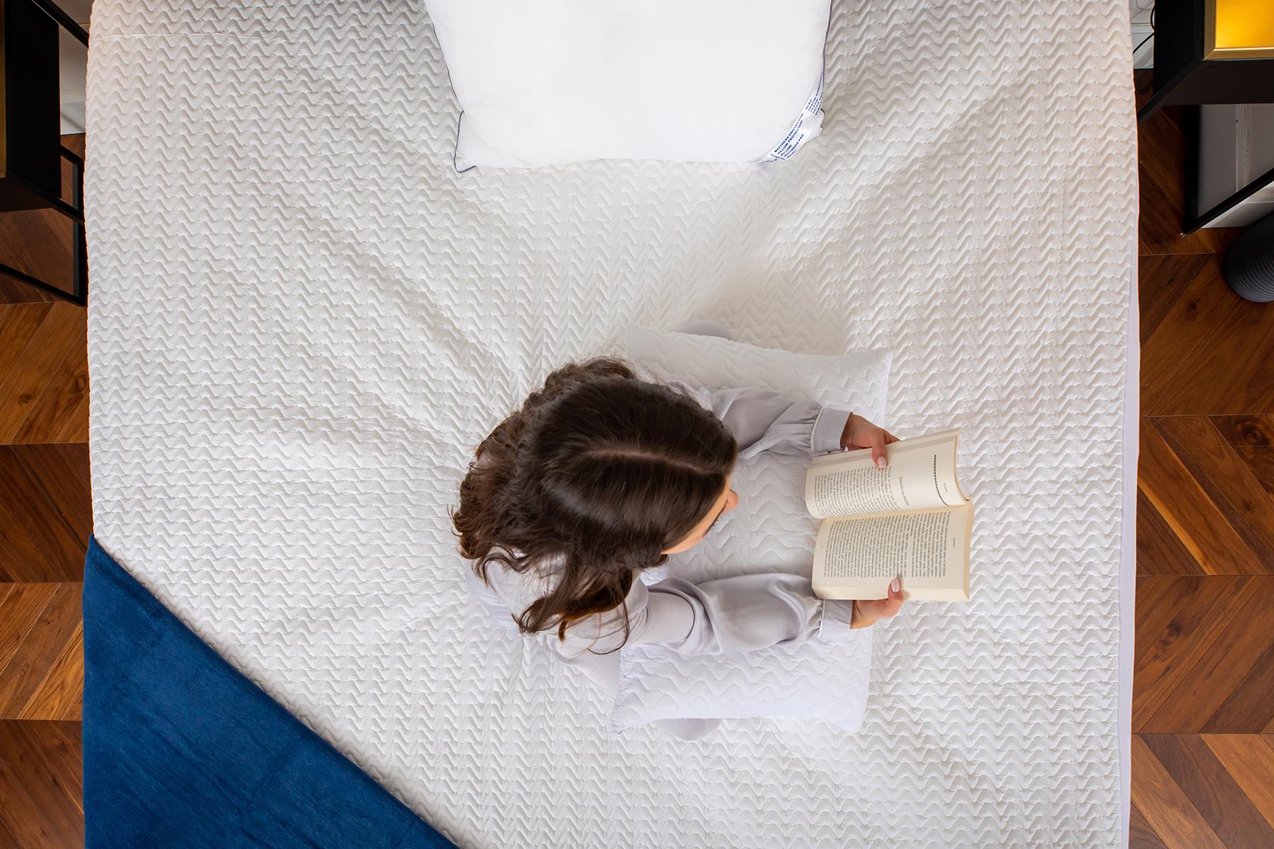 wellbed® FITTED PAMUKLU KAPİTONE YATAK KORUYUCU