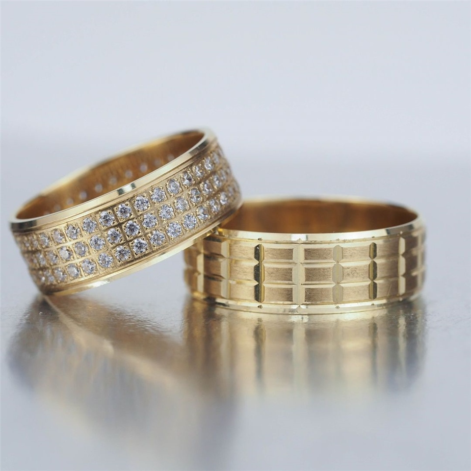 Özel Tasarım Alyans