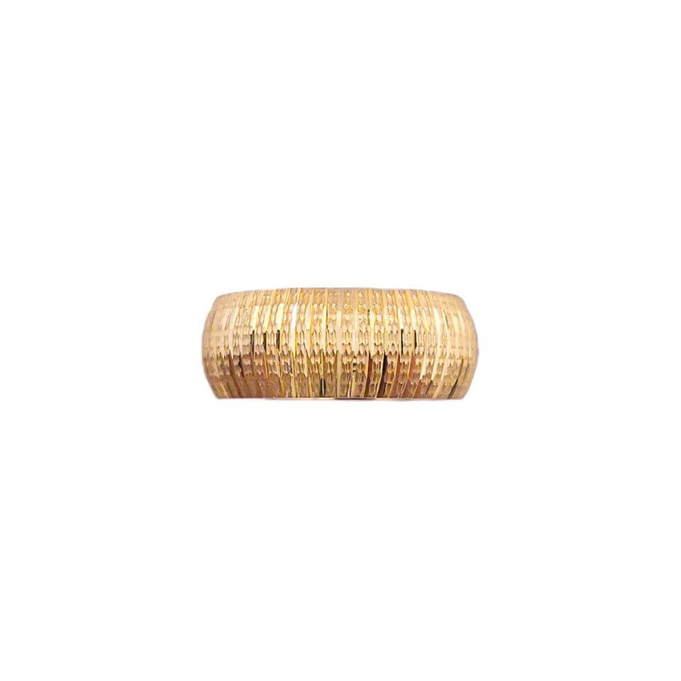 8 mm Disco Alyans