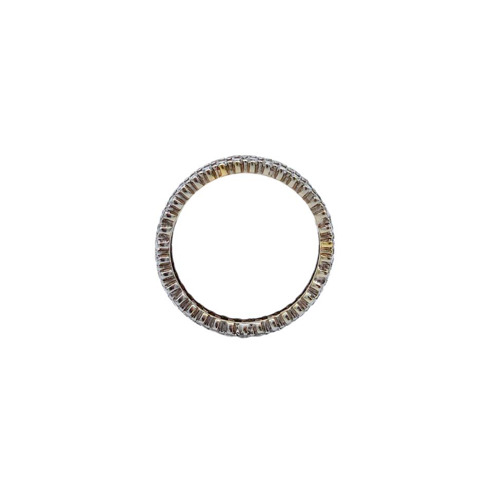 Dört Sıra Bombeli Tamtur Yüzük