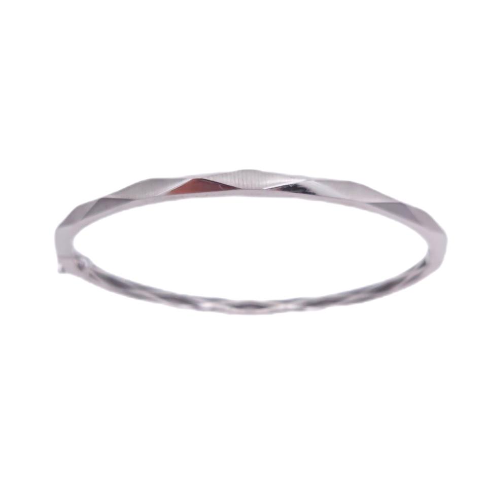 Beyaz Altın Kelepçe