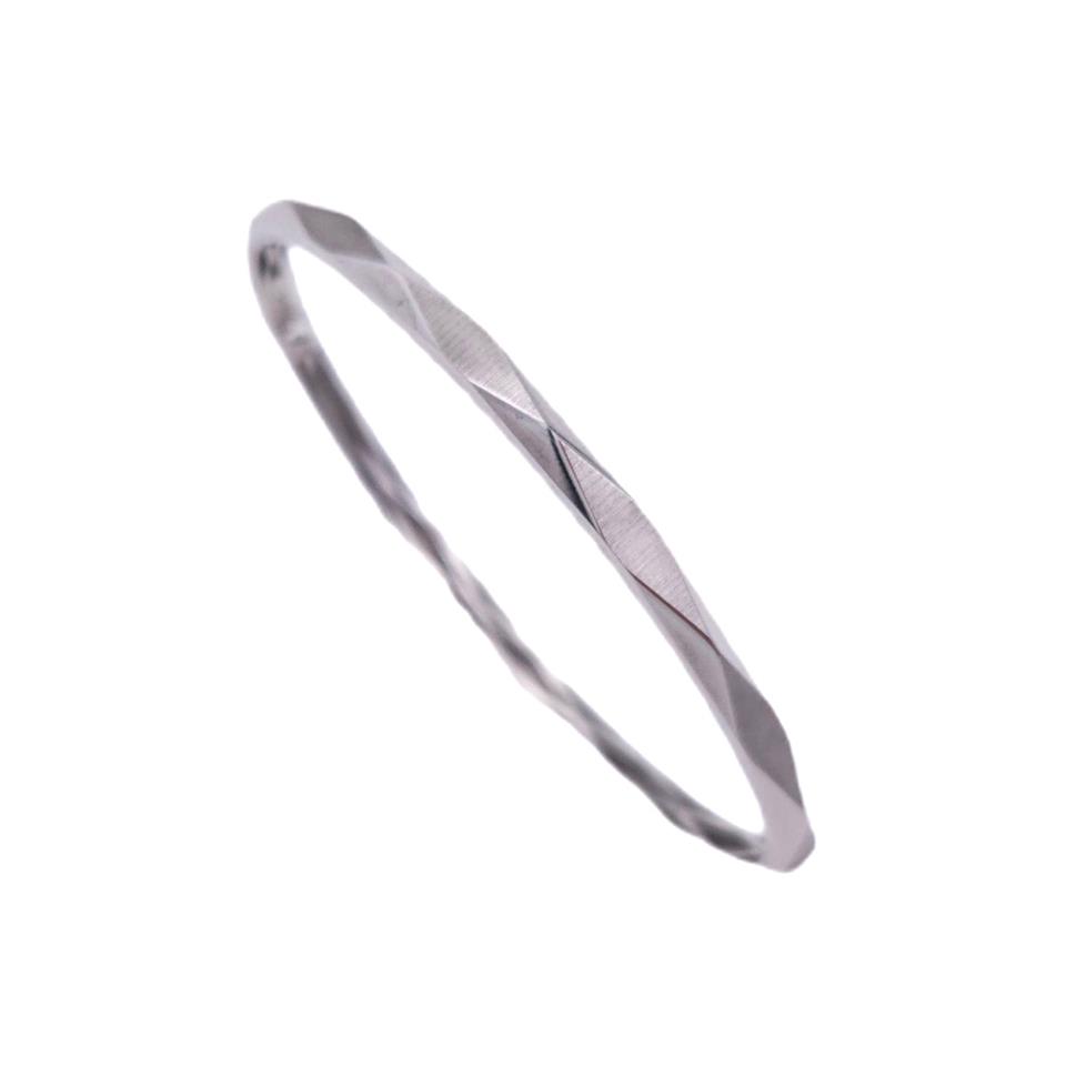 Beyaz Altın Kelepçe