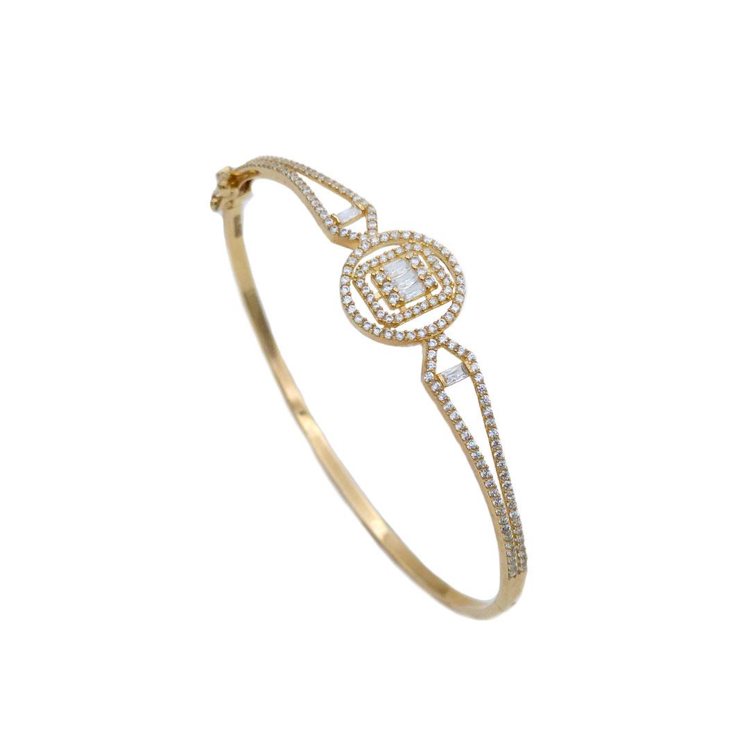 Baget Taşlı Kelepçe