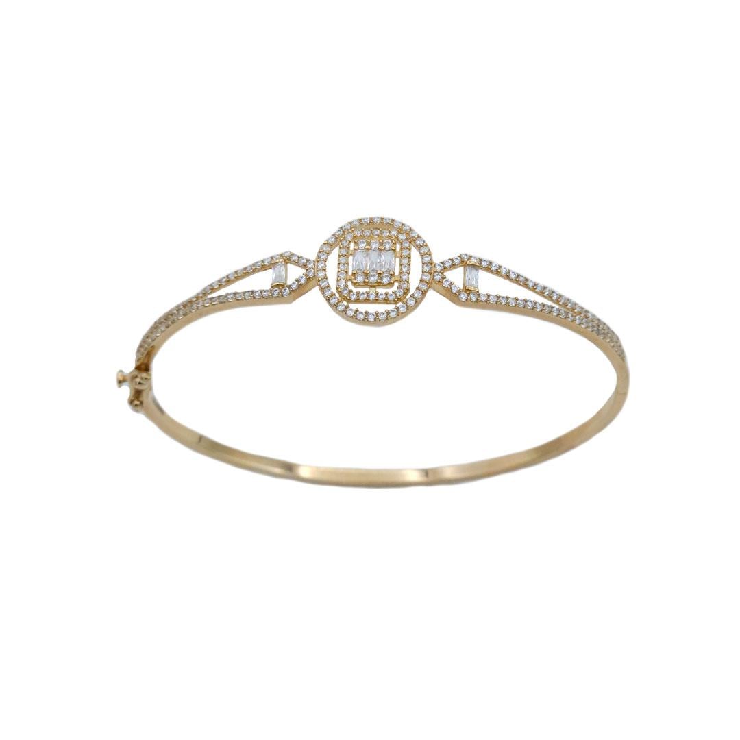 Baget Taşlı Kelepçe