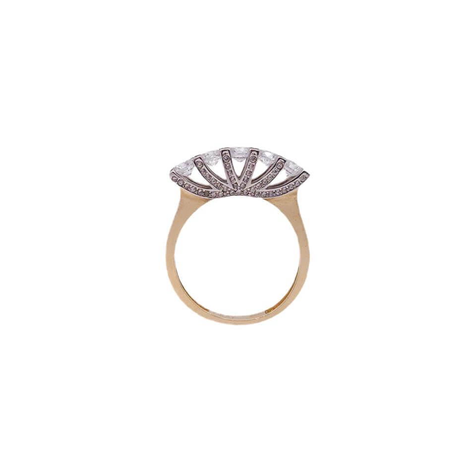 Beştaş Altın Yüzük