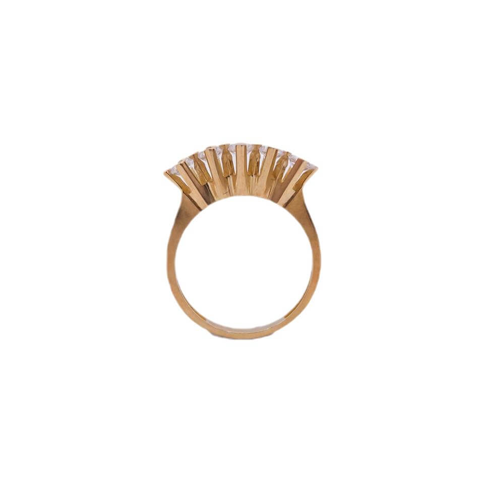 Beştaş Altın Yüzük