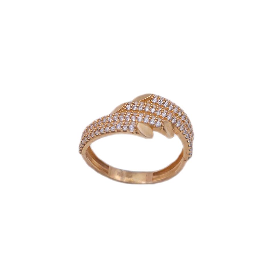 Taşlı Fantezi Yüzük